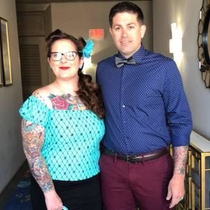 Meet your Posher, Christopher